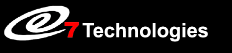 e7 Technologies Logo